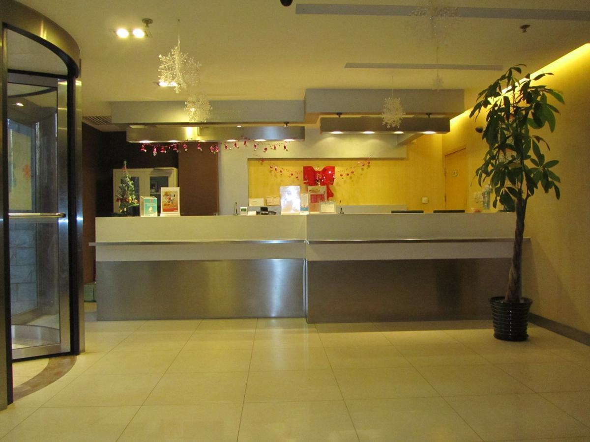Jinjiang Inn Beijing Tongzhou Beiyuan Subway Station Extérieur photo